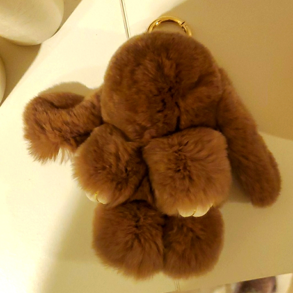 Fur rabbit